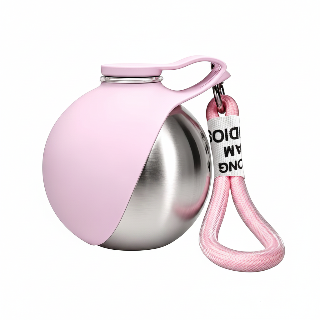 Enhanced Original Pink Bottle