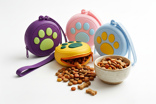 Enhanced Pet Treat Pouches Photo