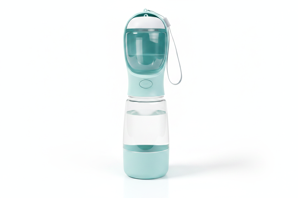 Enhanced Pet Water Bottle Photo