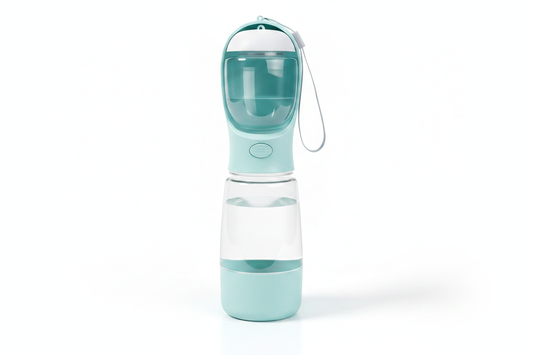 Enhanced Pet Water Bottle Photo